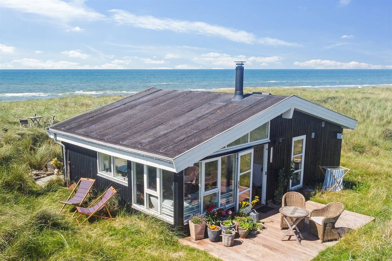 Nice home in Løkken w/ 2 Bedrooms and Wifi in Løkken, Hjørring und Umgebung