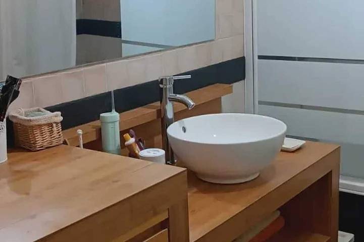 Location de vacances pour 4 personnes, avec jardin à Bras-d'Asse - 4