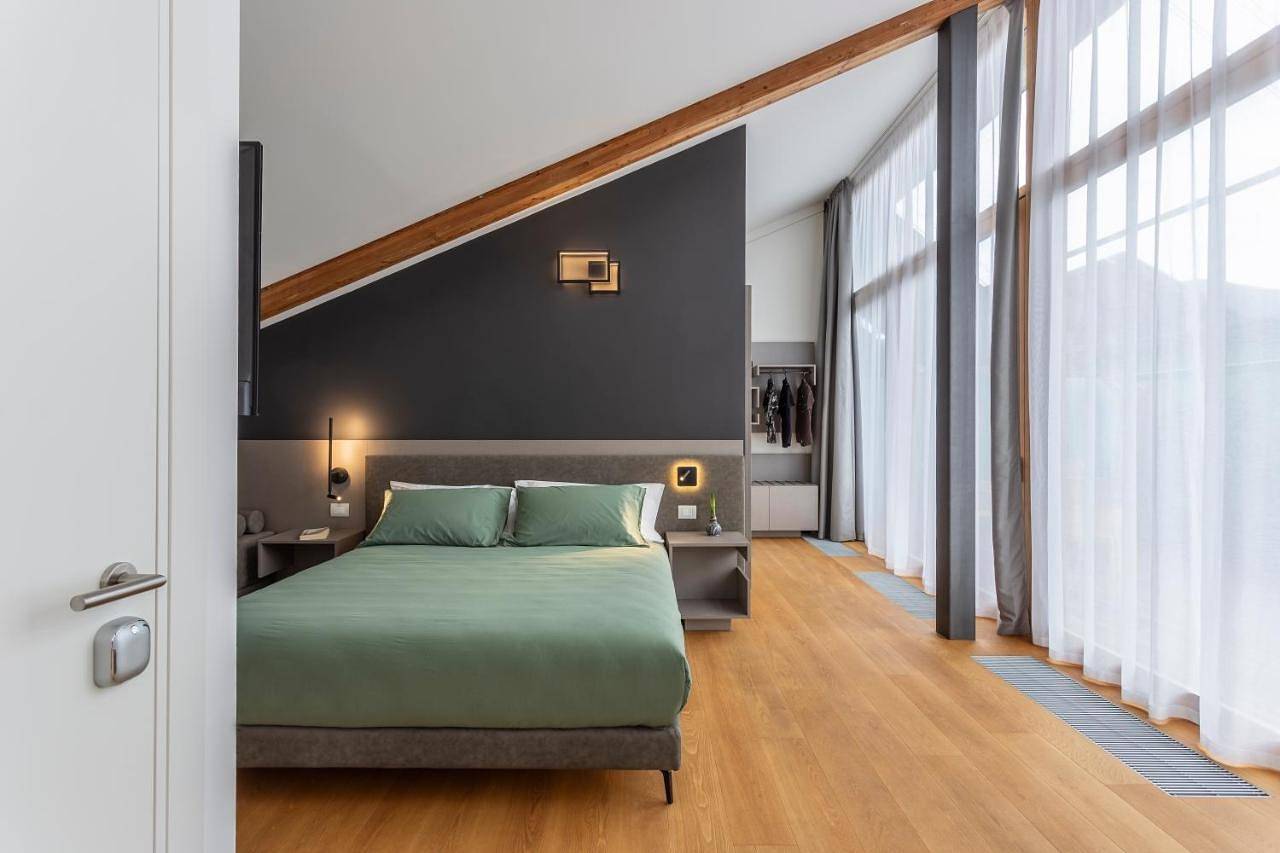 Habitat Guest House in Le Albere, Trento