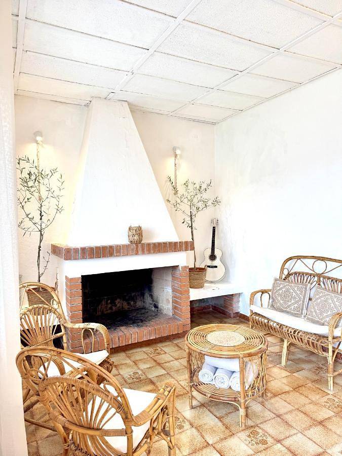 Casa vacanza per 6 persone, con Terrazza e Panorama a Terralba