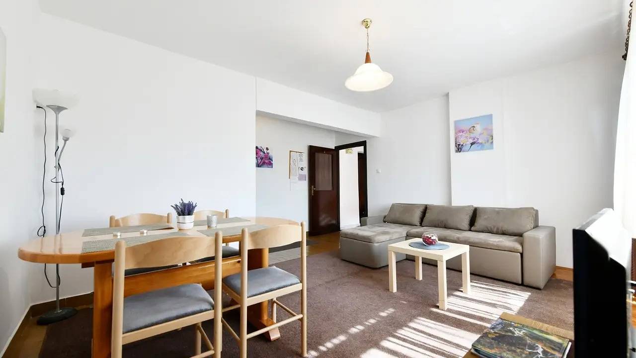 Geheel vakantieappartement, Vakantieappartement voor 4 personen in Rakovica, Karlovac region