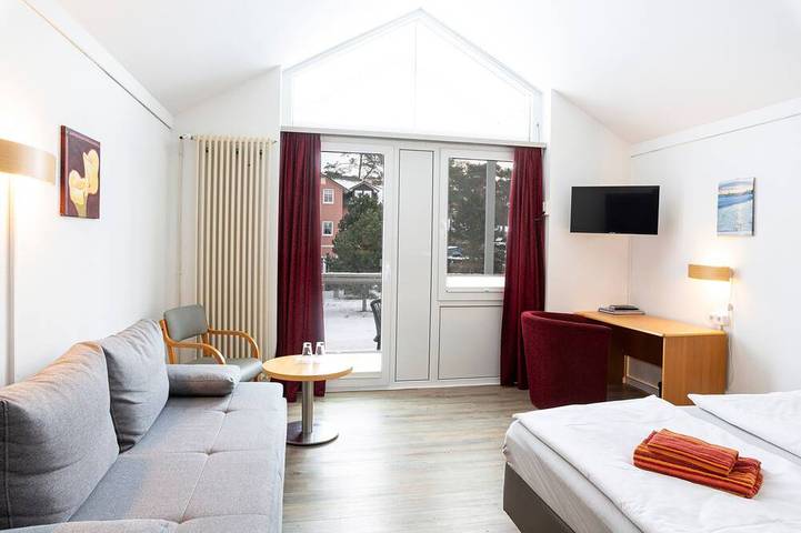 Ferienhaus für 3 Personen, mit Balkon, mit Haustier in Lubmin - 3