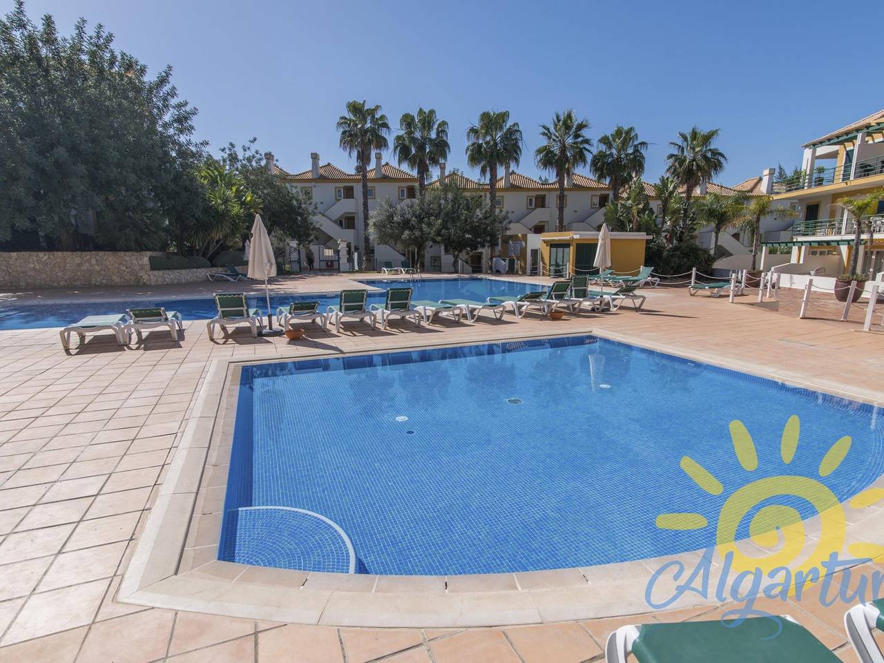 Apartamento de férias inteiro, Quinta do Morgado - Apartamento com 1 quarto in Tavira, Tavira (Santa Maria)