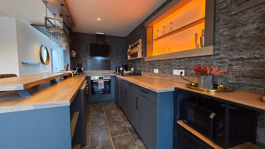 Ferienhaus für 2 Personen, mit Whirlpool und Terrasse, mit Haustier in Dornumersiel - 2