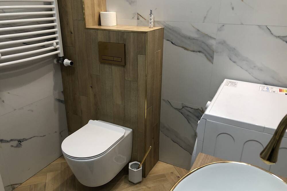 Ganze Wohnung, Przytulny apartament w cichej okolicy in Suwałki, Podlachien