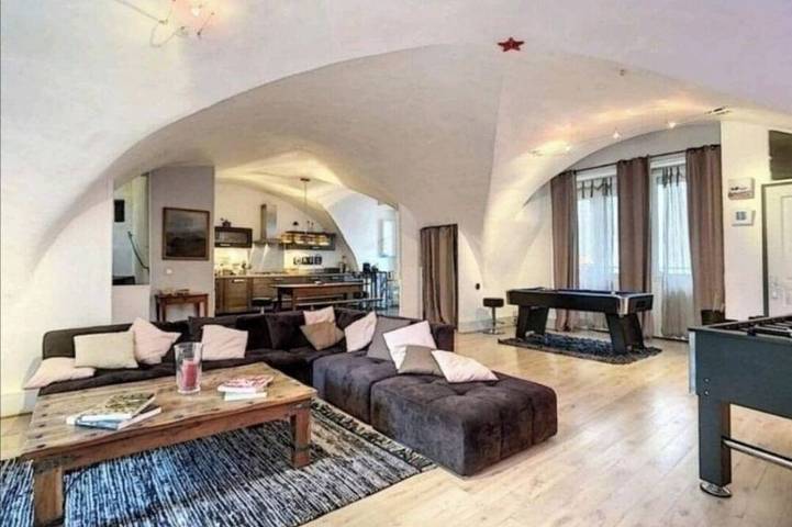 Maison de vacances pour 14 personnes, avec terrasse