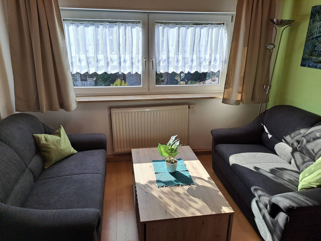 Ganze Ferienwohnung, Ferienwohnung Richter in Peiting, Romantische Straße