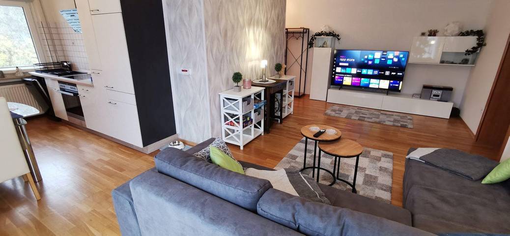 Gîte pour 3 personnes, avec terrasse, animaux acceptés à Idar-Oberstein - 3