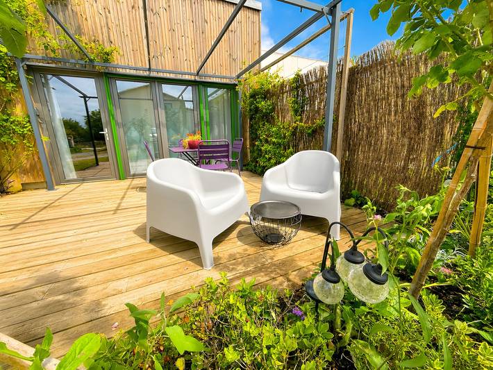 Holiday Home in the Heart of Charente-Maritime — 20 Minutes from La Rochelle and Its Islands in Sainte-Soulle, La Rochelle region