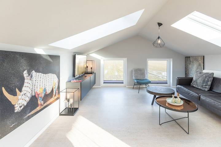 Ferienhaus für 2 Personen, mit Whirlpool und Sauna sowie Garten in Nordfriesland - 2