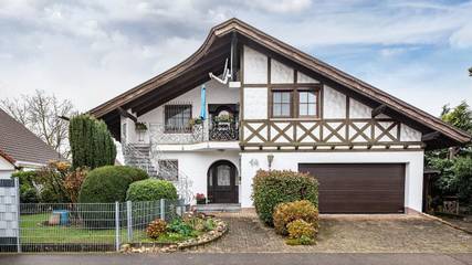 Ferienwohnung für 2 Personen, mit Balkon/Terrasse in Breisach am Rhein