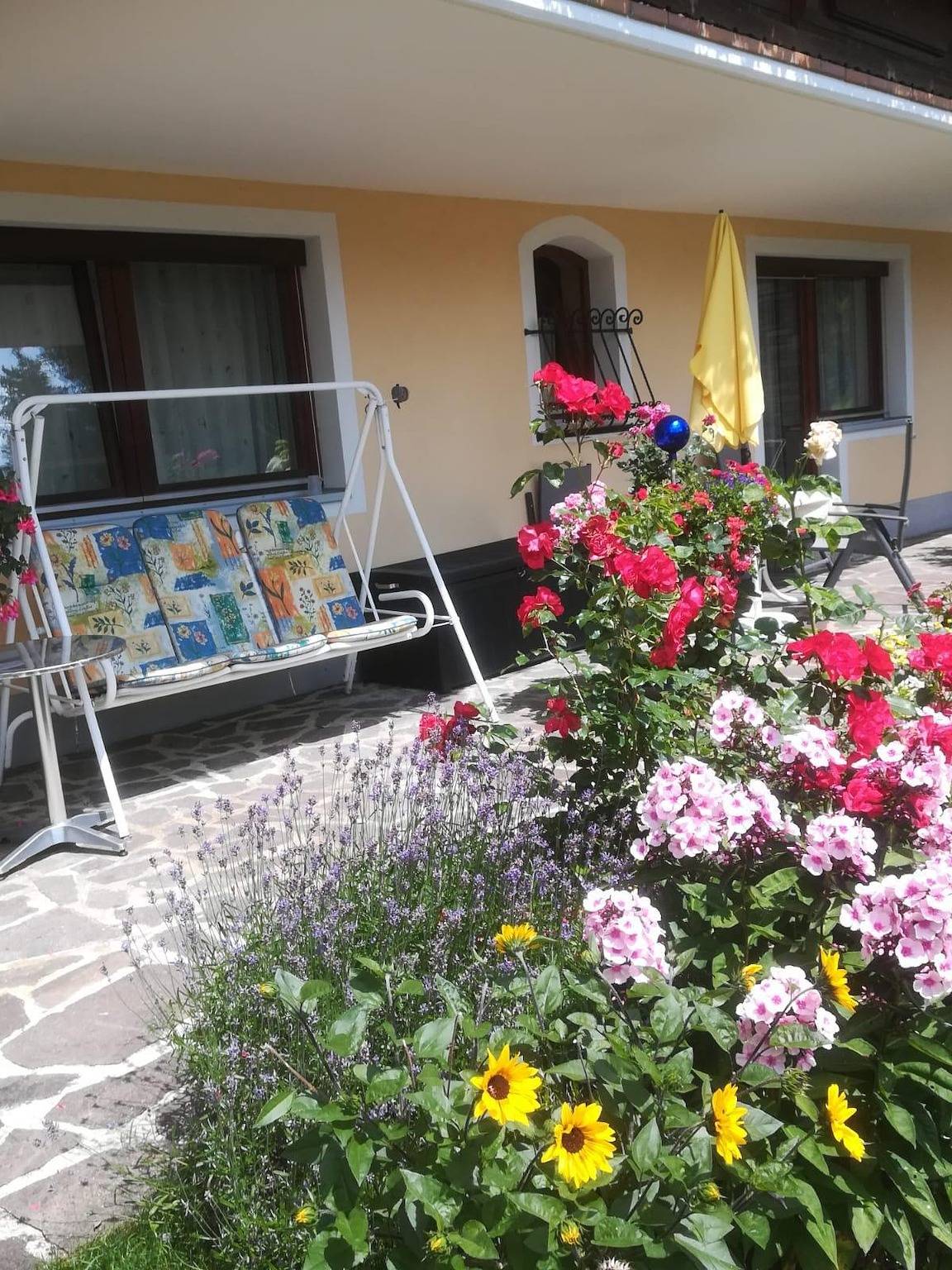 Appartement, douche of bad, Wc, terras, foto 15