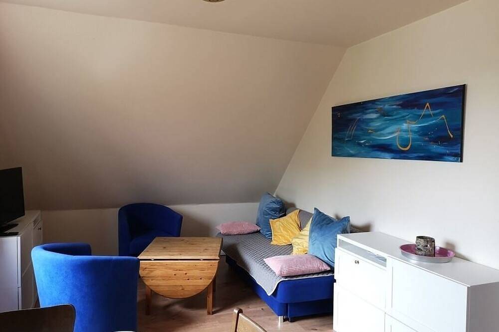 Ganze Wohnung, Ferienwohnung/App. für 4 Gäste mit 31m² in Wester-Ohrstedt in Wester-Ohrstedt, Eider-Treene-Sorge