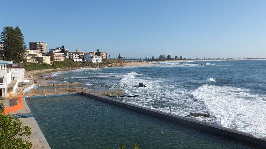 Ganze Wohnung, Sea Spray Apartments, Einheit 4 in The Entrance, New South Wales