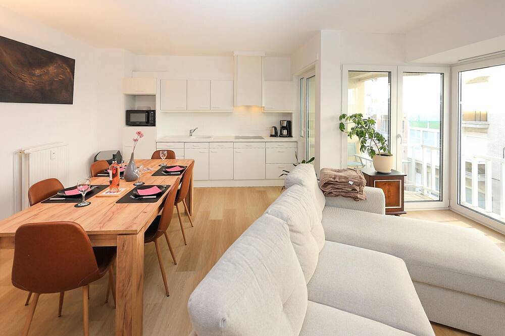 Appartamento intero, Fantastico appartamento a Ostenda con. in Città di Ostenda, Ostenda