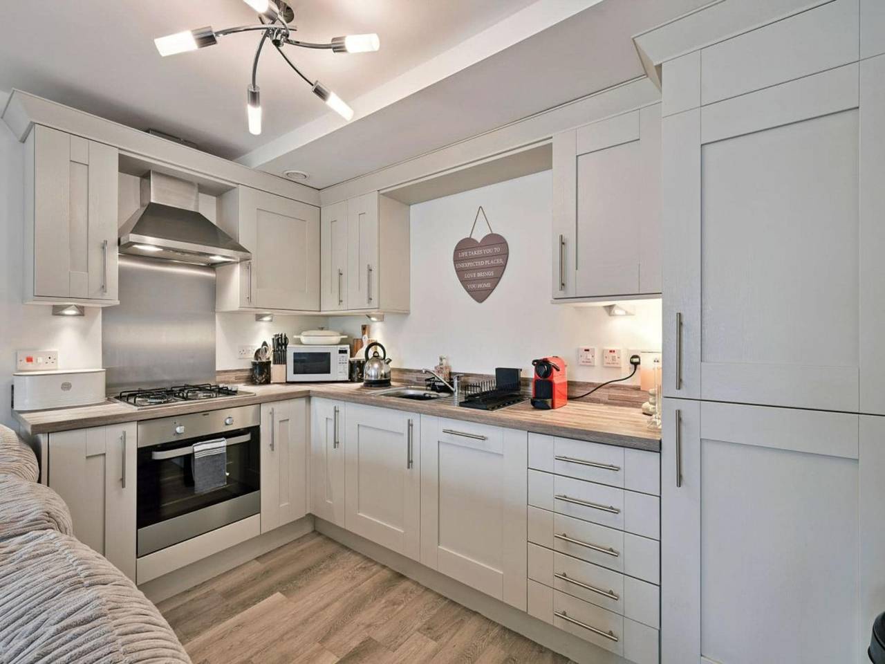 Ganze Wohnung, Stilvolles Apartment am Loch Lomond in Loch Lomond, West Dunbartonshire