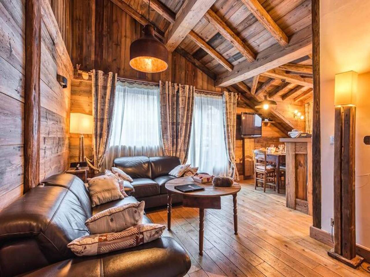 Appartement entier, Courchevel 1850 - 4 personnes - Centre station in Courchevel 1850, Saint-Bon-Tarentaise