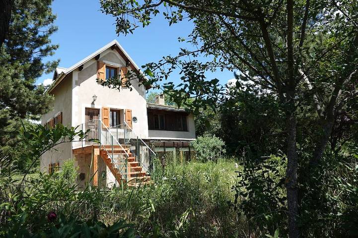Maison de vacances pour 7 personnes - 1