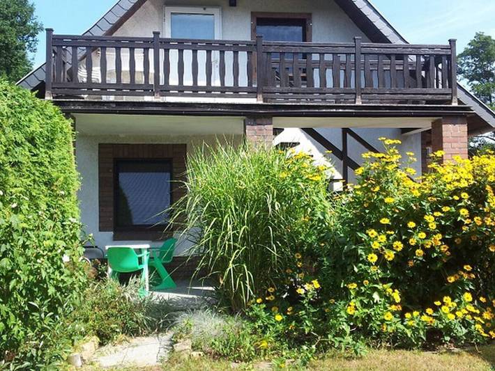 Ferienwohnung für 2 Personen, mit Terrasse und Garten in Vetschau