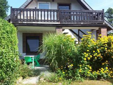 Ferienwohnung für 2 Personen, mit Garten und Terrasse, kinderfreundlich in Vetschau