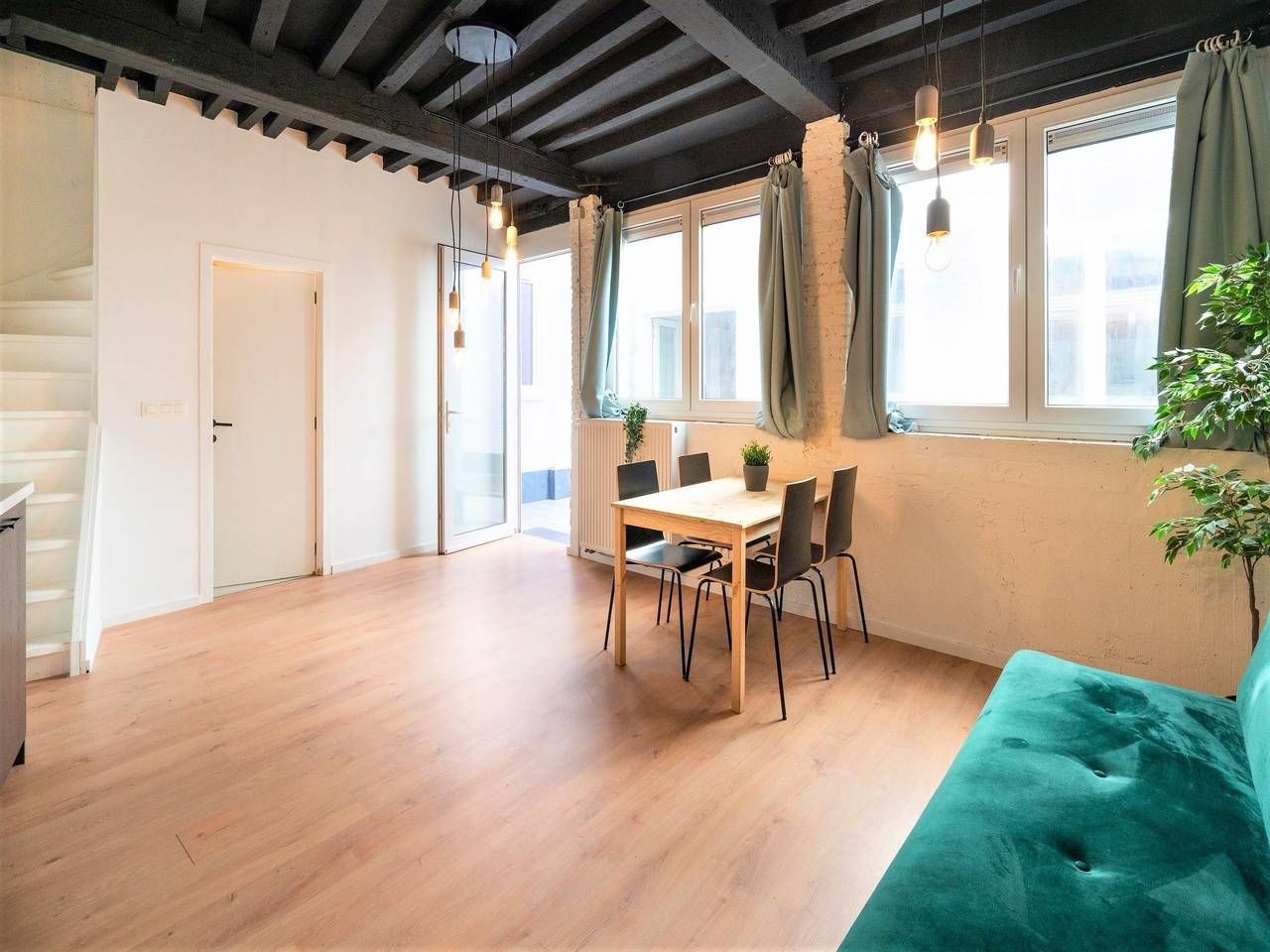 Ganze Wohnung, Saint Pauls Deluxe-Wohnung in Antwerpen, Antwerpen und Umgebung