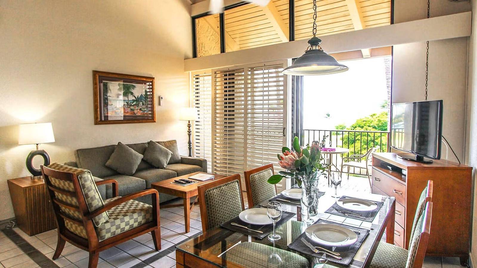 Entire apartment, Maui Schooner Resort in Kihei, Maui