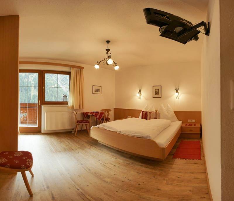 Ganze Ferienwohnung, Panorama in Neustift im Stubaital, Innsbruck Land