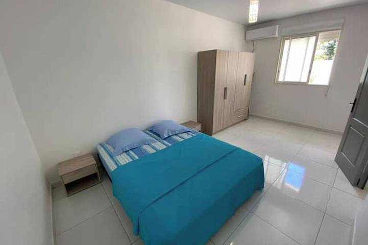 Ganze Wohnung, Le Carambole - T2 Modern and Cosy out of town in Matoury, Französisch-Guayana