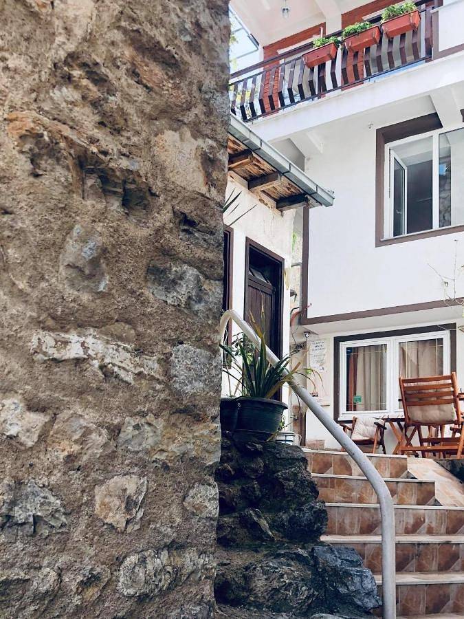 Maison d’hôte pour 3 personnes, avec jardin