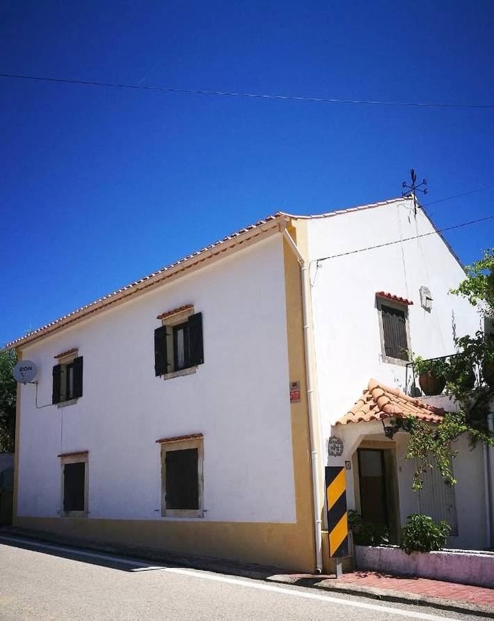 Casa de férias para 6 pessoas, com jardim e vista em Tomar