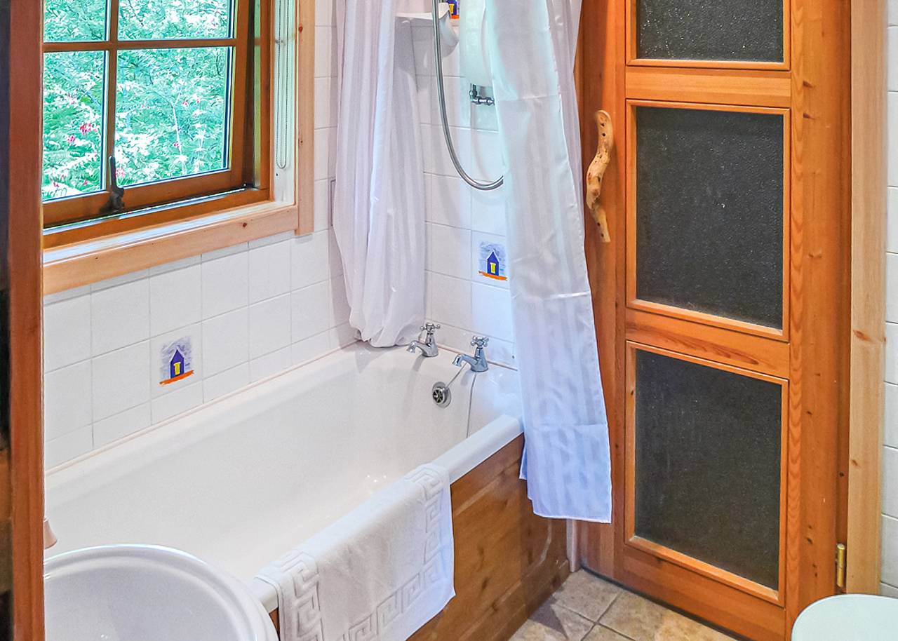 Discovery Lodge in Argyll & Bute