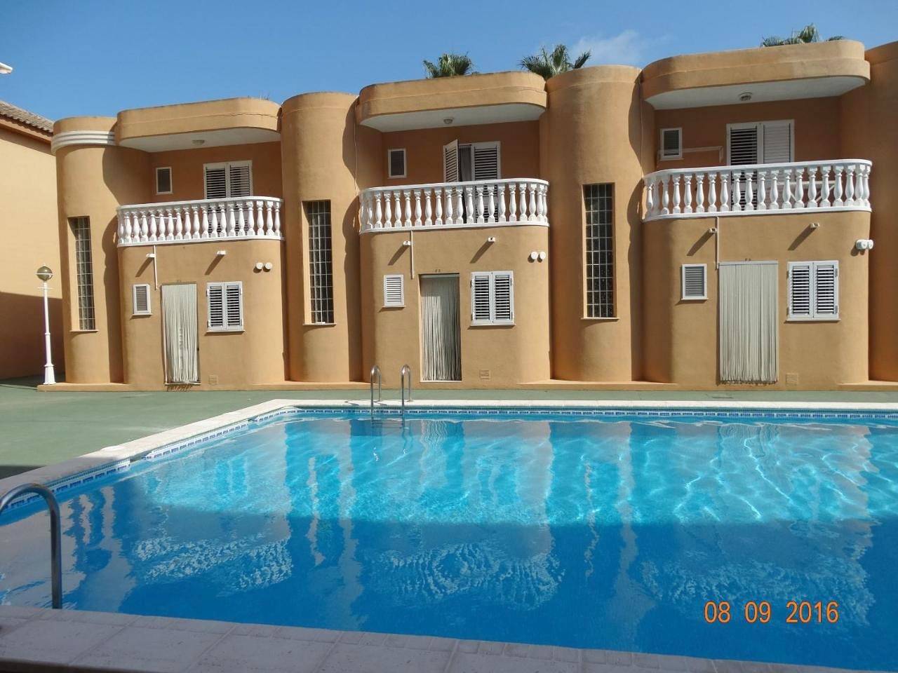 Three-Bedroom Townhouse in Moncófar, Costa del Azahar