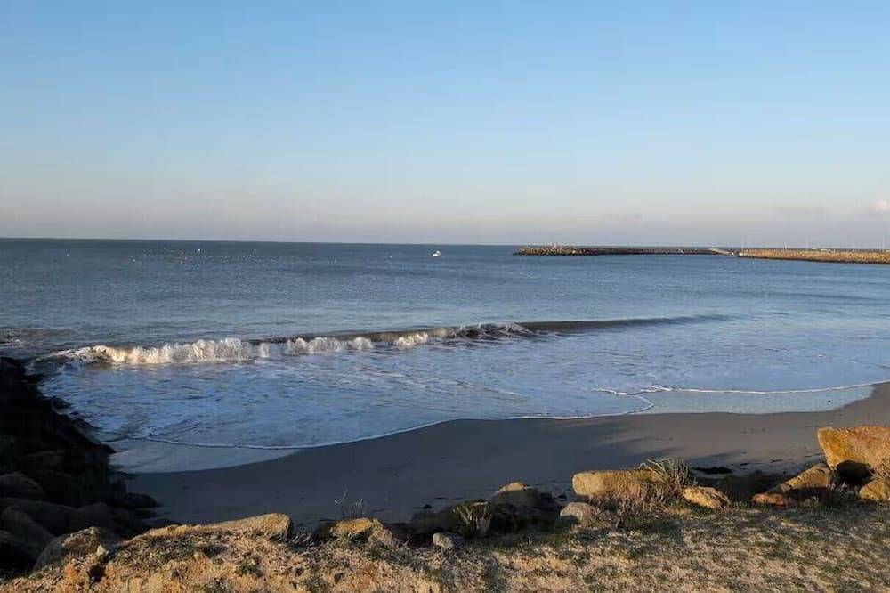 Maison de plain-pied à 2 mn de l'Océan sur ile de Noirmoutier très confortable in L'Épine, Noirmoutier