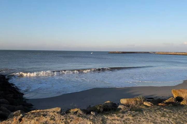 Chambre d’hôte pour 2 personnes à Noirmoutier
