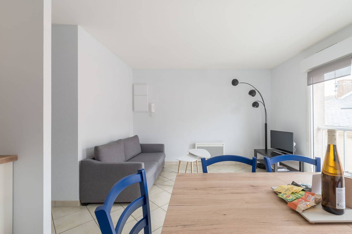 Appartement entier, Le Clémenceau - Centre-ville - Wifi in Pornic, Côte de Jade