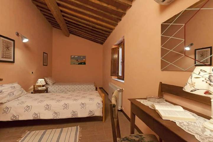 Ferienhaus für 4 Personen, mit Whirlpool, mit Haustier in Castagneto Carducci - 4
