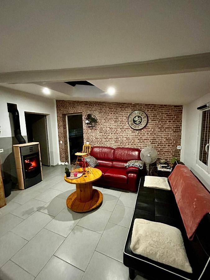 Location de vacances pour 4 personnes, avec jardin à Saint-Blimont - 3