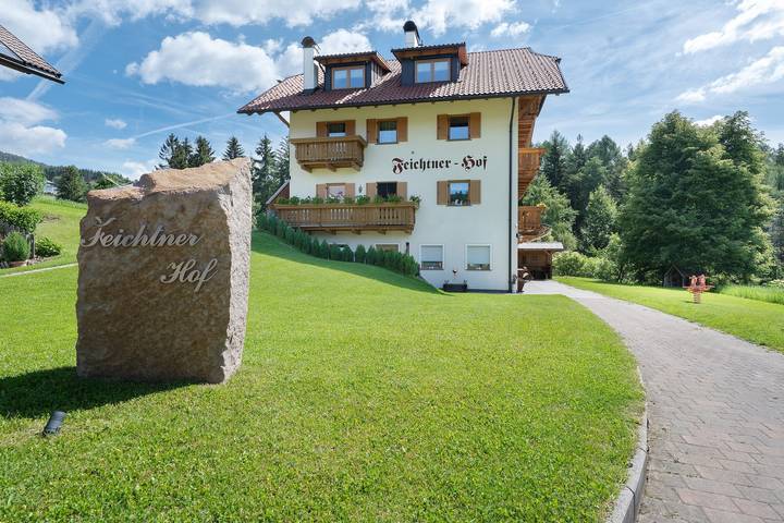 Ferienwohnung für 2 Personen, mit Balkon und Garten in Südtirol - 4
