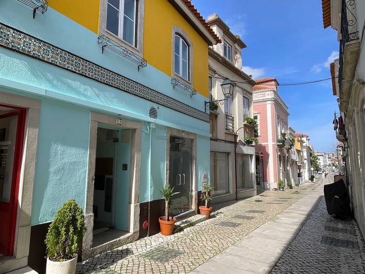 Gîte pour 6 personnes, adapté aux familles à Lourinhã - 3