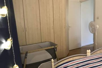 Appartement De Vacances pour 3 Personnes dans Juan-les-Pins, Antibes, Photo 3