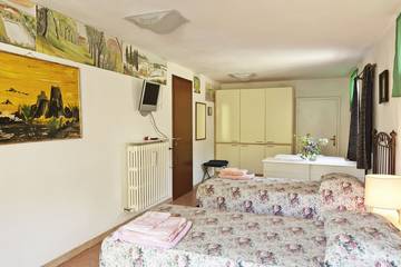 Villa per 13 Persone in Monsummano Terme, Provincia di Pistoia, Foto 3