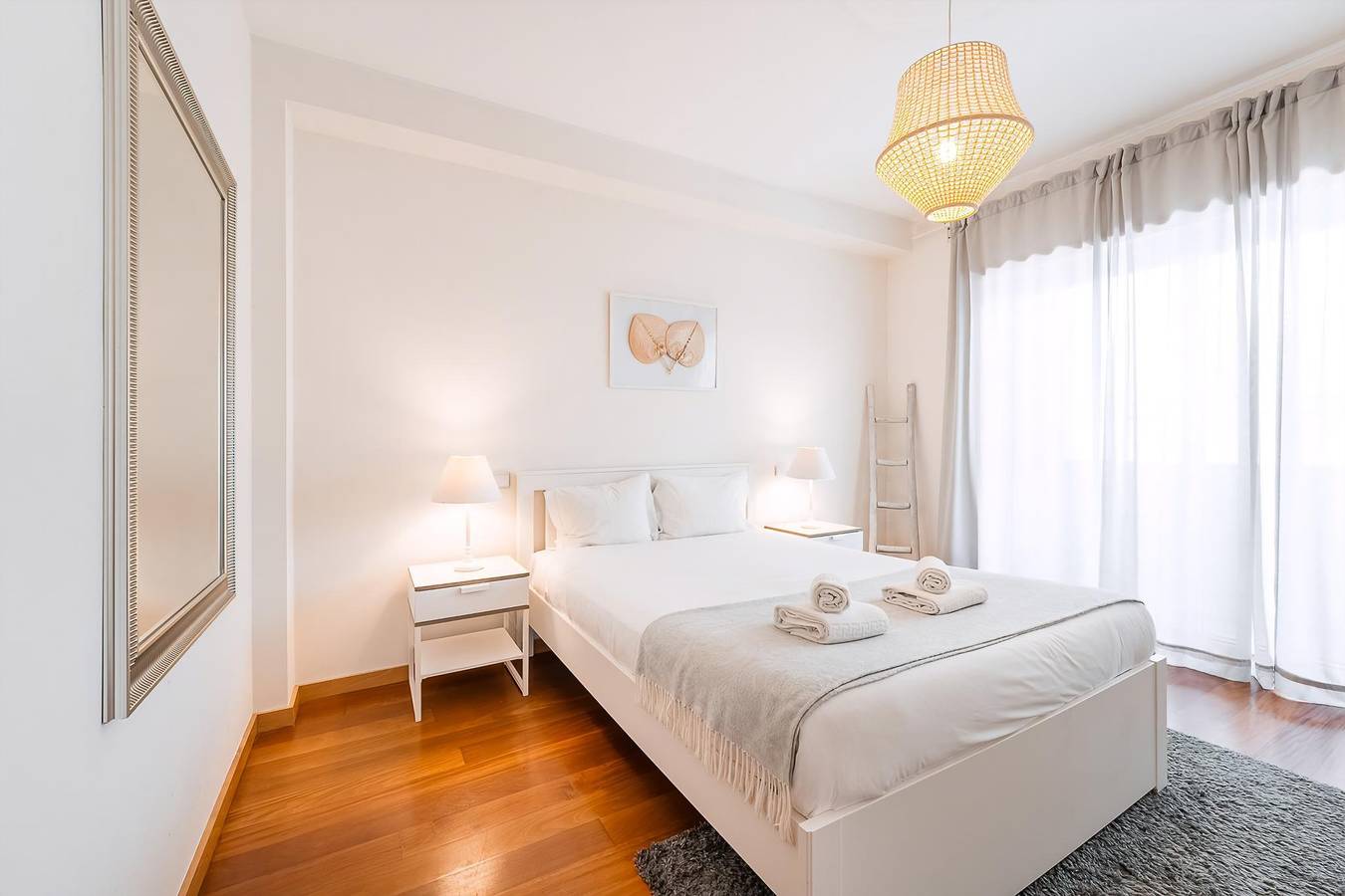 Apartamento inteiro, Guestready - Residência Cityscape com varanda in Cedofeita, Porto
