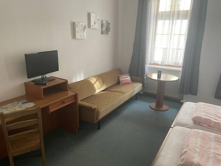 Hotel für 2 Personen, kinderfreundlich in Weißenfels - 4