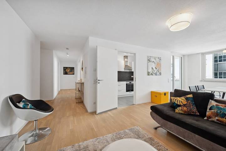 Ferienwohnung für 6 Personen, mit Garten, mit Haustier - 1