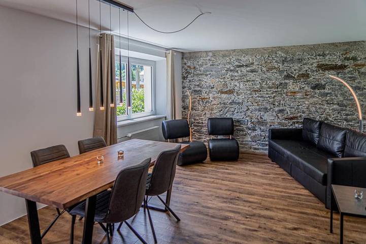 Ferienwohnung für 2 Personen, mit Terrasse und Garten, mit Haustier - 1