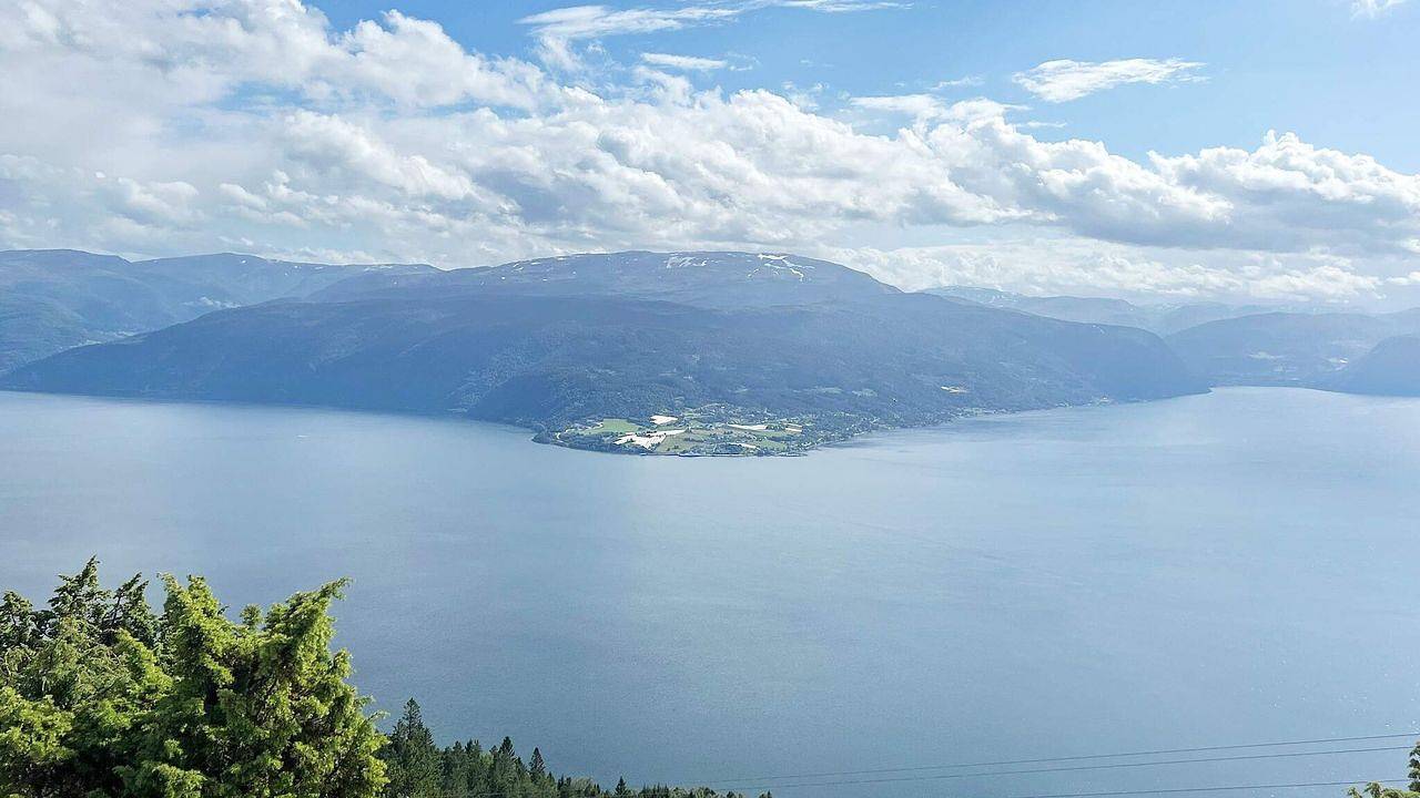Dom dla 7 osób z sauna in Sognefjorden