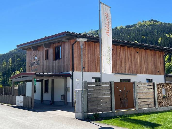 Ganze Ferienwohnung, Meine Auszeit – das ferienhaus - Ferienwohnung Meine Auszeit in grün in Sankt Georgen am Reith, Mostviertel
