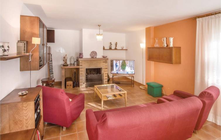 Ferienhaus für 14 Personen, mit Terrasse und Garten in Katalonien - 3