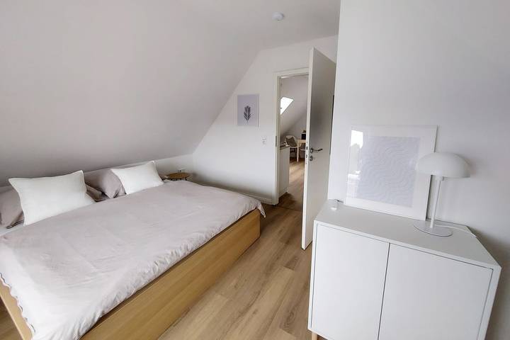 Ferienwohnung für 2 Personen in Mildstedt - 4