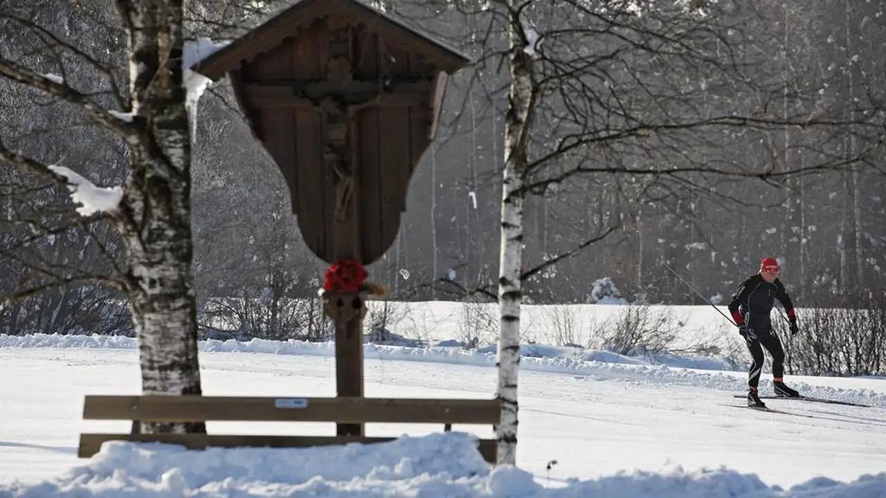 Geheel vakantieappartement, Ferienwohnung für 5 Personen (40 m²) in Walchsee in Walchsee, Kaisergebirge